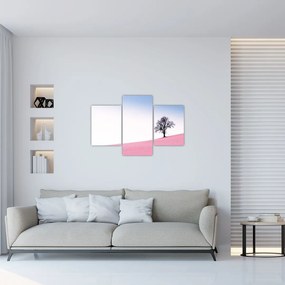 Tablou - Visul roz (90x60 cm)