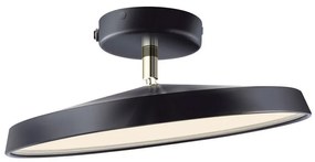 Plafoniera LED design modern Kaito 2 Pro 30 negru