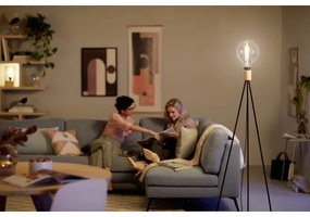 Bec LED dimabil Philips E27/6,5W/230V 3000K