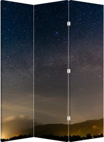 Paravan - Cerul nocturn (126x170 cm)