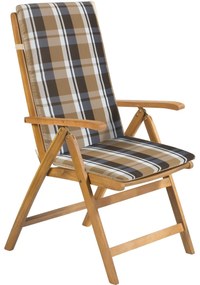 Fieldmann FDZN 9106 husă pentru fotoliu, crem