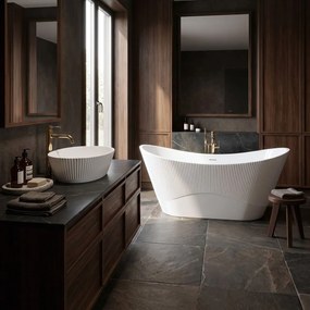 Cadă acrilică freestanding ATENA 170