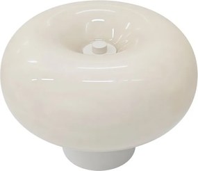 Mini Lampa de masa design nordic Malti bej