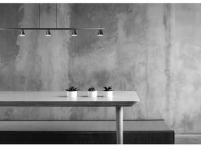 Lustră LED dimabilă pe cablu Lucide 79482/30/12 DELANO 5xLED/5W/230V