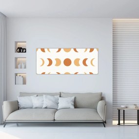 Tablou - Creații de vis N⁰2 (120x50 cm)