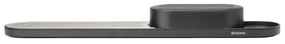 Organizator chiuveta Brabantia SinkStyle Set 1008498, 2 piese, Finisaj mineral, Rezistent la coroziune, Gri