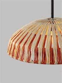 Lustra/Pendul design natural FREDA