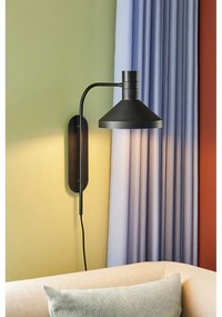 Aplică de perete maro Studio – Hübsch