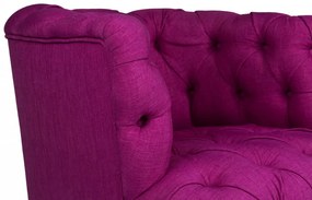 Fotoliu, Lemn Solid, West Monroe, Violet