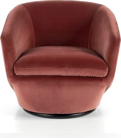 Fotoliu pivotant design modern Melvin AC 5041-KF-A1032