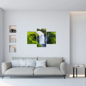 Tablou - Cascada Skogafoss (90x60 cm)