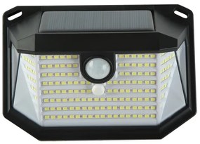 Aplică LED solară cu senzor LED/4W/5,5V IP65 Immax 08486L