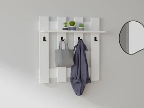 Panou cuier Vodile (alb) . 1095745