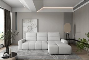 Coltar extensibil MATEO S, personalizabil materiale Gama Premium, cu l