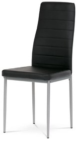 Scaun sufragerie Descuido (negru). 1120504