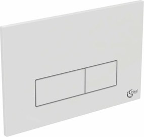 Clapeta de actionare Ideal Standard Prosys Oleas P2 alb