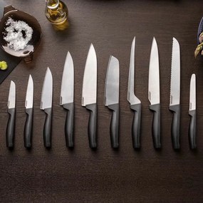 Fiskars 1051761 cuțit Santoku Hard Edge 16 cm