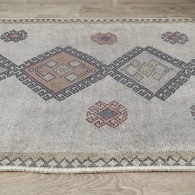 Covor, Woopamuk018, 160x230 cm, Gri