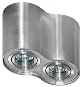 Spot aplicat tavan/plafon stil modern Bross 2 Aluminiu