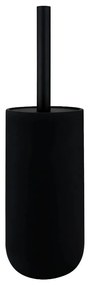 Perie de WC neagră din ceramică Lotus – Mette Ditmer Denmark