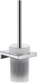 Perie WC Hansgrohe AddStoris crom lucios