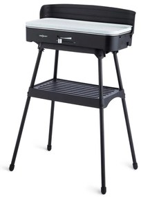 Porterhouse grill electric cu masă 2200 W strat ceramic