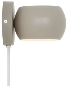 Aplica de perete cu lumina ambientala sus / jos Belir Brown