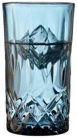 Pahare 4 buc. 380 ml Highball Sorrento – Lyngby Glas