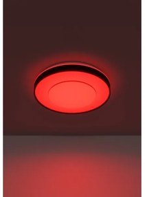 Eglo 300688 - LED RGBW corp de tavan dimabil MONTERIGGIONI-Z LED/18,5W/230V negru + telecomandă
