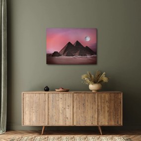 Tablou - Piramidă, Giza, Egipt (70x50 cm)