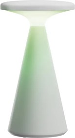 Osram - LED RGB reglabilă, reîncărcabilă, pentru exterior, lampă de masă TWIST LED/1,35W/3,7V 1800 mAh IP44