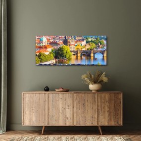 Tablou - Praga II. (120x50 cm)