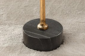 Masuta Laterala, Marmura, Lemn TRAYFUL