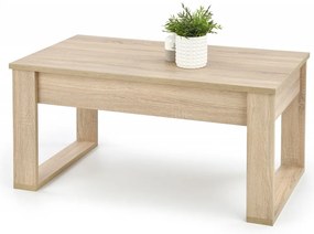 Masa de cafea dreptunghiulara Nea stejar sonoma L110 cm