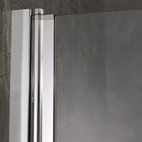 Paravan de baie Eva 78x140