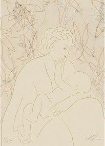 Poster 50x70 cm Belonging to You – Chloe Purpero Johnson – The Poster Club