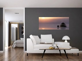 Tablou - Echilibru (120x50 cm)