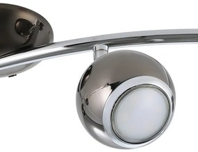 EGLO 31008 - LED Lampa spot BIMEDA 4xGU10/3W LED