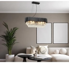 Brilagi - Lustră pe cablu CARLOS 10xE14/40W/230V