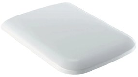 Capac WC, softclose, alb