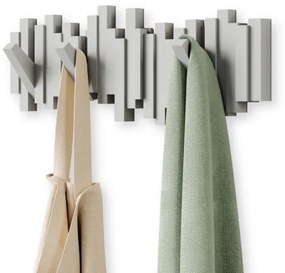 Cuier Umbra Sticks Multi Hook gri