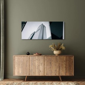 Tablou - Zgârie-nori (120x50 cm)