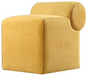 Taburete Libertas (galben). 1087887