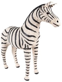 Statueta Zebra 27/10/28 cm