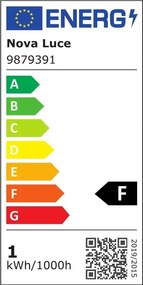 Spot LED incastrabil ideal pentru iluminat scara sau hol EURONA, 10,8x24,5cm NVL-9879391