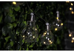 Lanț LED decorativ SMOLDER 5,3 m 20xLED/2,7W/230V