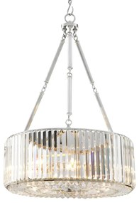 Candelabru design LUX Infinity nickel 110999 HZ
