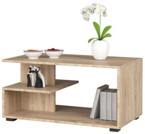 Măsuță de cafea Palak (stejar sonoma). 1068641
