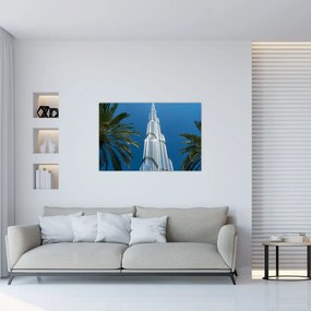 Tablou - Burj Khalifa (90x60 cm)