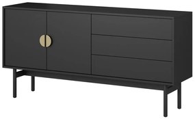 Masă TV Stellia S1 (negru). 1099067